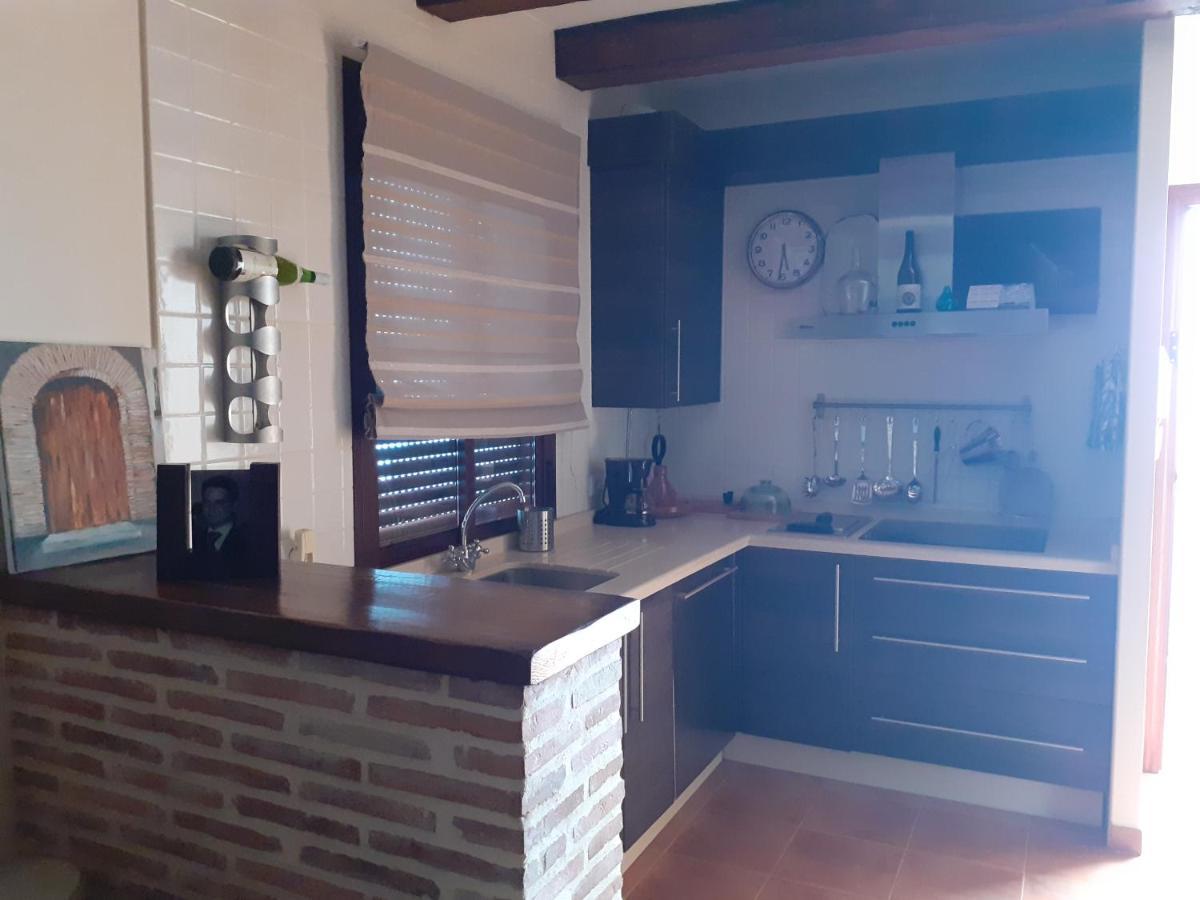 Apartamento Callentum  Cazalla de la Sierra Exterior foto