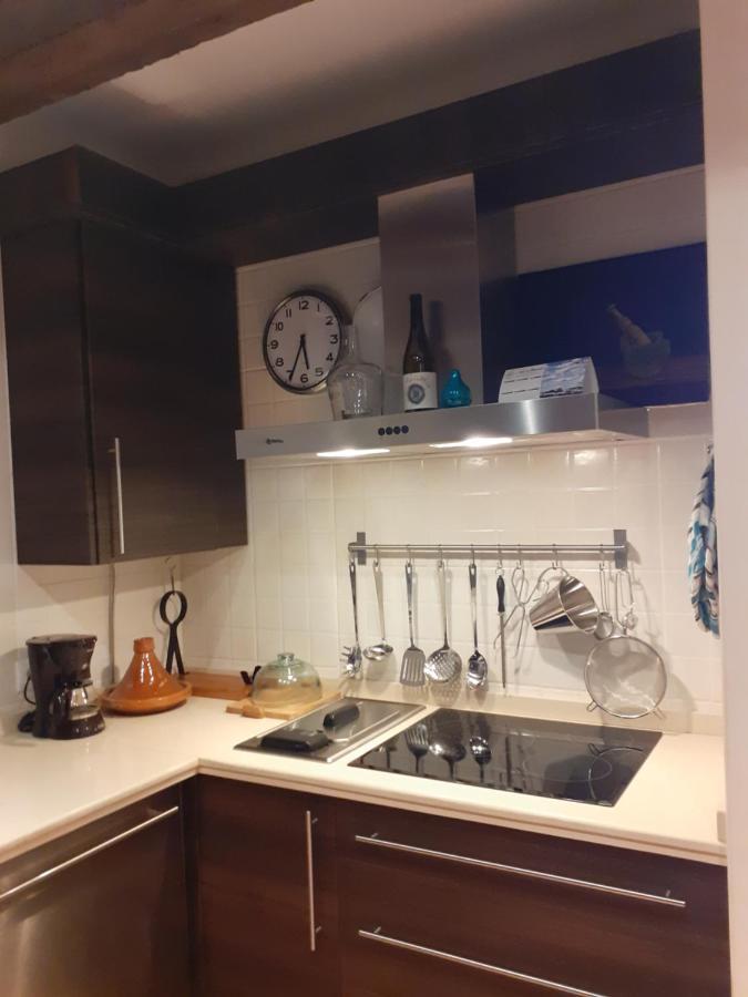 Apartamento Callentum  Cazalla de la Sierra Exterior foto