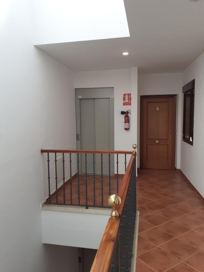 Apartamento Callentum  Cazalla de la Sierra Exterior foto