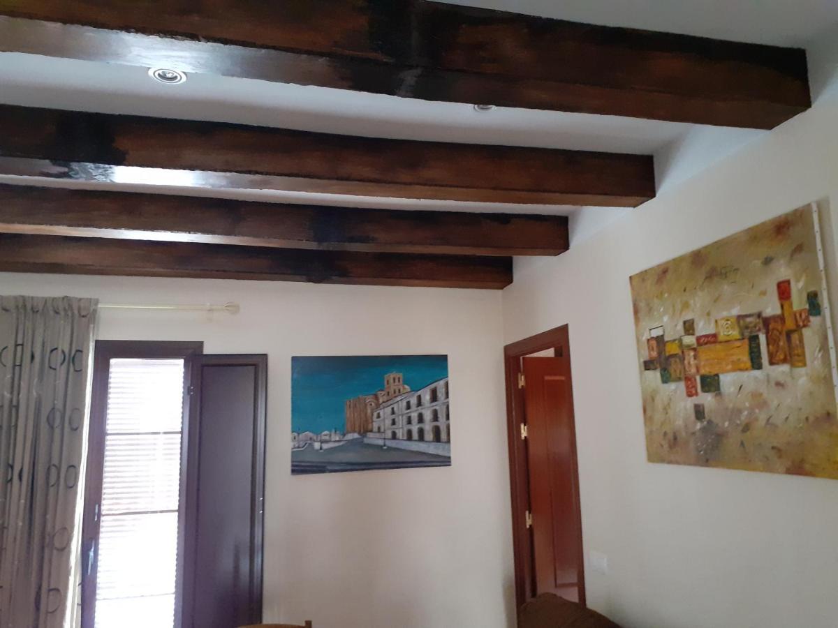 Apartamento Callentum  Cazalla de la Sierra Exterior foto