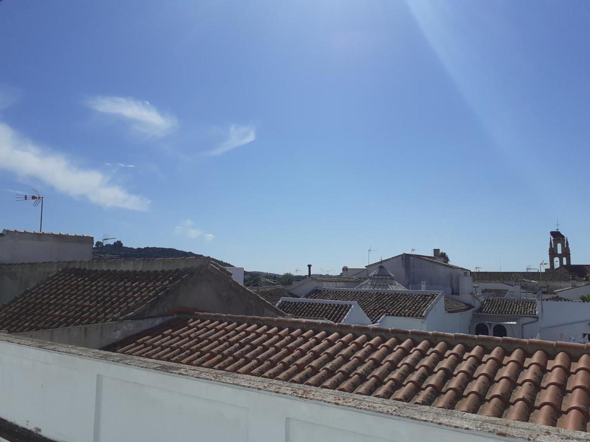 Apartamento Callentum  Cazalla de la Sierra Exterior foto