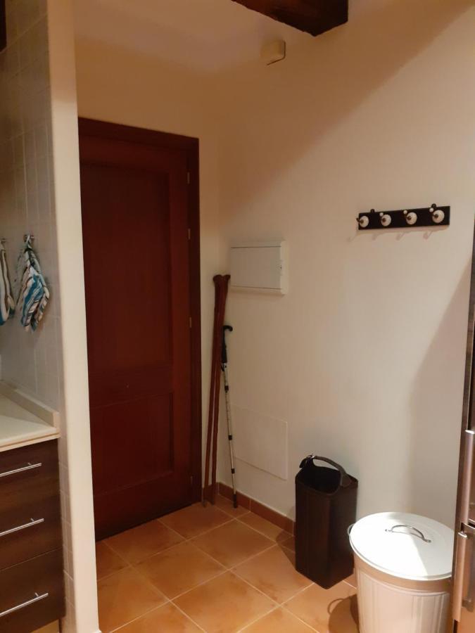 Apartamento Callentum  Cazalla de la Sierra Exterior foto
