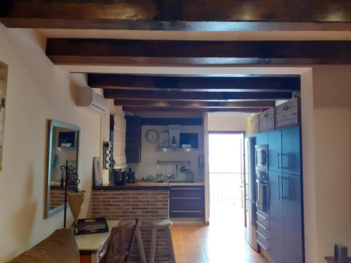 Apartamento Callentum  Cazalla de la Sierra Exterior foto