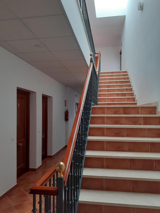 Apartamento Callentum  Cazalla de la Sierra Exterior foto