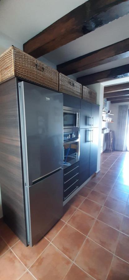 Apartamento Callentum  Cazalla de la Sierra Exterior foto