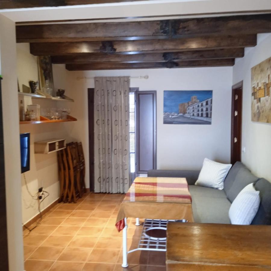 Apartamento Callentum  Cazalla de la Sierra Exterior foto