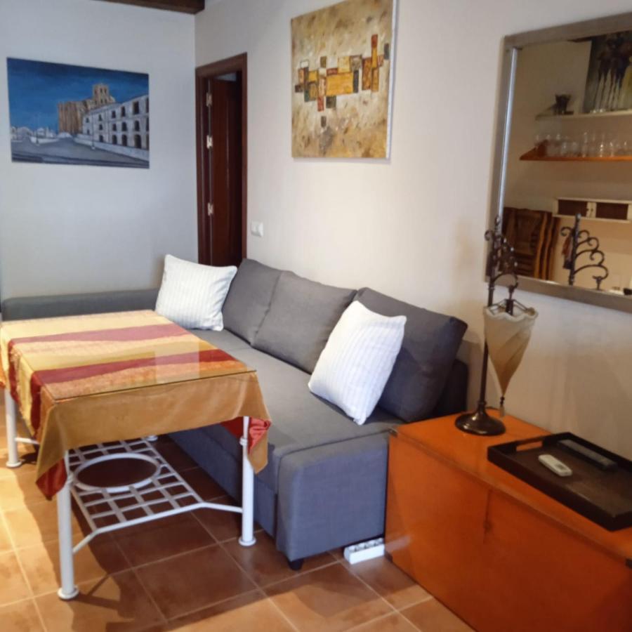 Apartamento Callentum  Cazalla de la Sierra Exterior foto