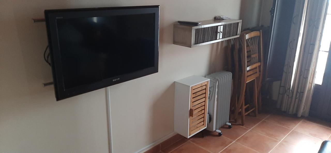 Apartamento Callentum  Cazalla de la Sierra Exterior foto